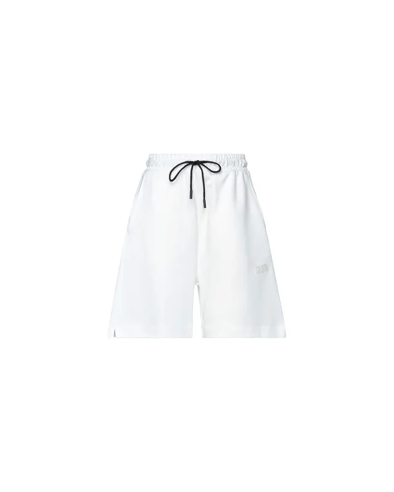 SOLOTRE HOSEN & RÖCKE - Shorts & Bermudashortsauf YOOX.COM Weiß