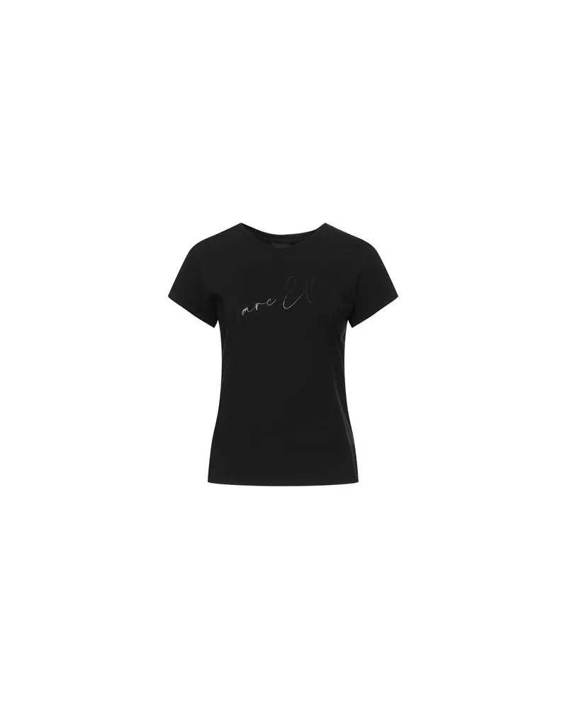 MARC ELLIS TOPS - T-shirtsauf YOOX.COM Schwarz
