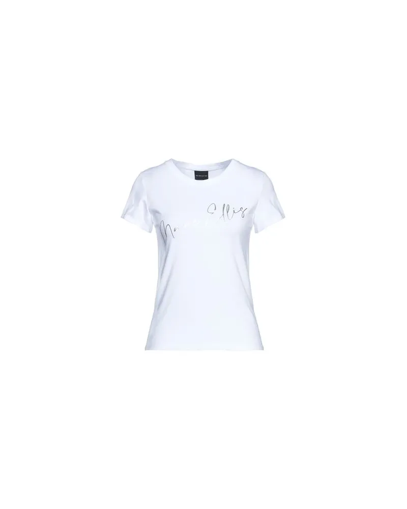 MARC ELLIS TOPS - T-shirtsauf YOOX.COM Weiß