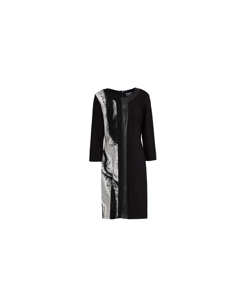 Frank Lyman KLEIDER - Mini-Kleiderauf YOOX.COM Schwarz