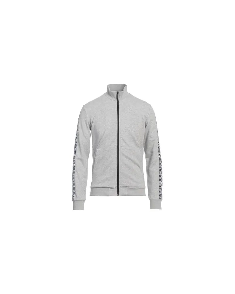 Bikkembergs TOPS - Sweatshirtsauf YOOX.COM Grau