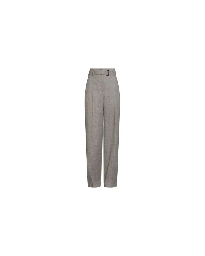 Brunello Cucinelli HOSEN & RÖCKE - Hosenauf YOOX.COM Khaki