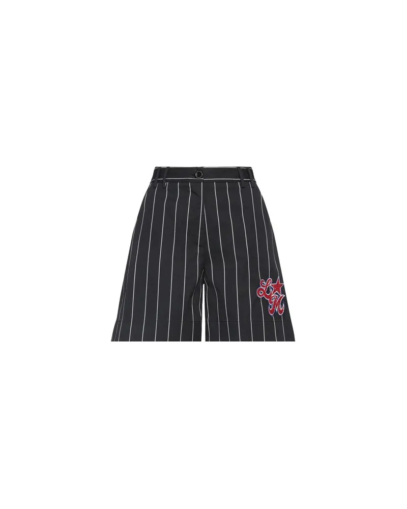 Moschino HOSEN & RÖCKE - Shorts & Bermudashortsauf YOOX.COM Schwarz