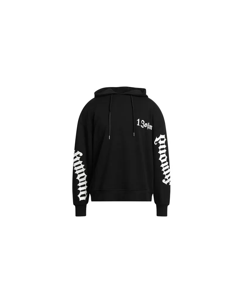 John Richmond TOPS - Sweatshirtsauf YOOX.COM Schwarz