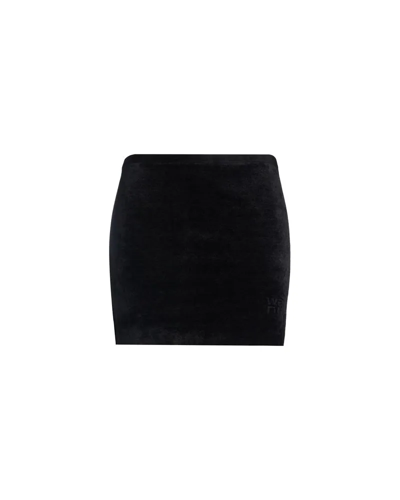 Alexander Wang HOSEN & RÖCKE - Miniröckeauf YOOX.COM Schwarz