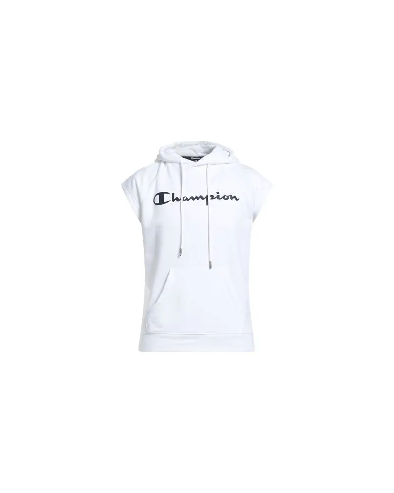 Champion TOPS - Sweatshirtsauf YOOX.COM Weiß