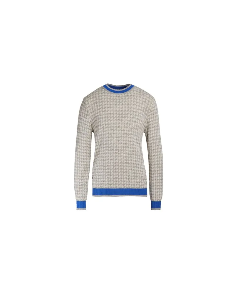 IMPERIAL STRICKWAREN - Pulloverauf YOOX.COM Hellgrau