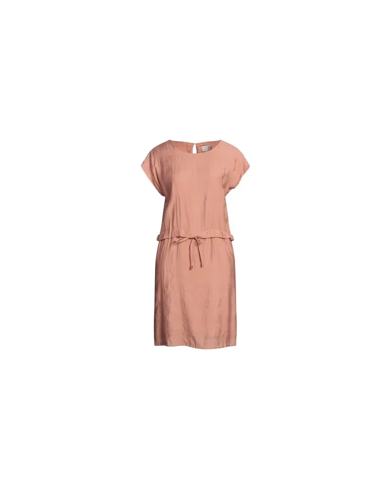 minus KLEIDER - Mini-Kleiderauf YOOX.COM Lachs