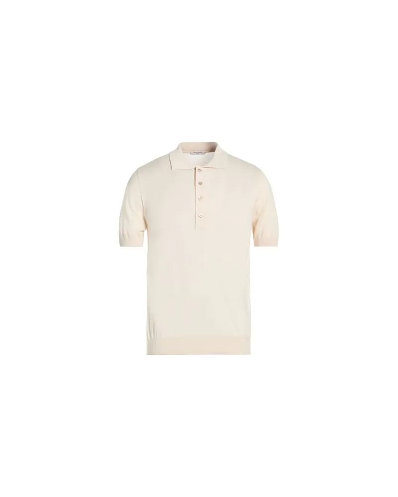 Paolo Pecora Milano TOPS - Poloshirtsauf YOOX.COM Hellrosa