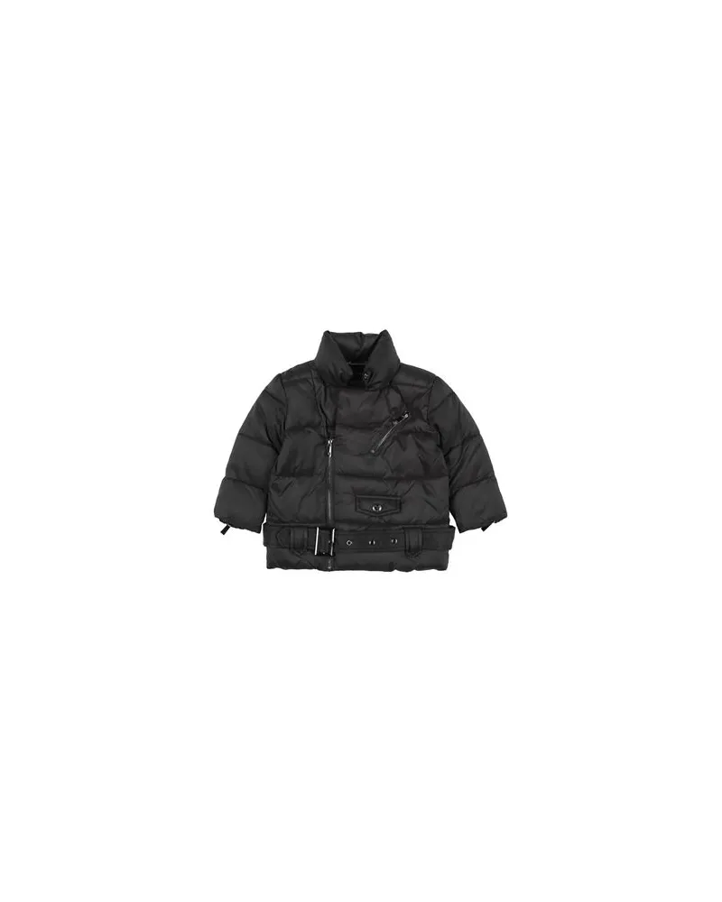 John Richmond JACKEN & MÄNTEL - Pufferjacken & Daunenjackenauf YOOX.COM Schwarz