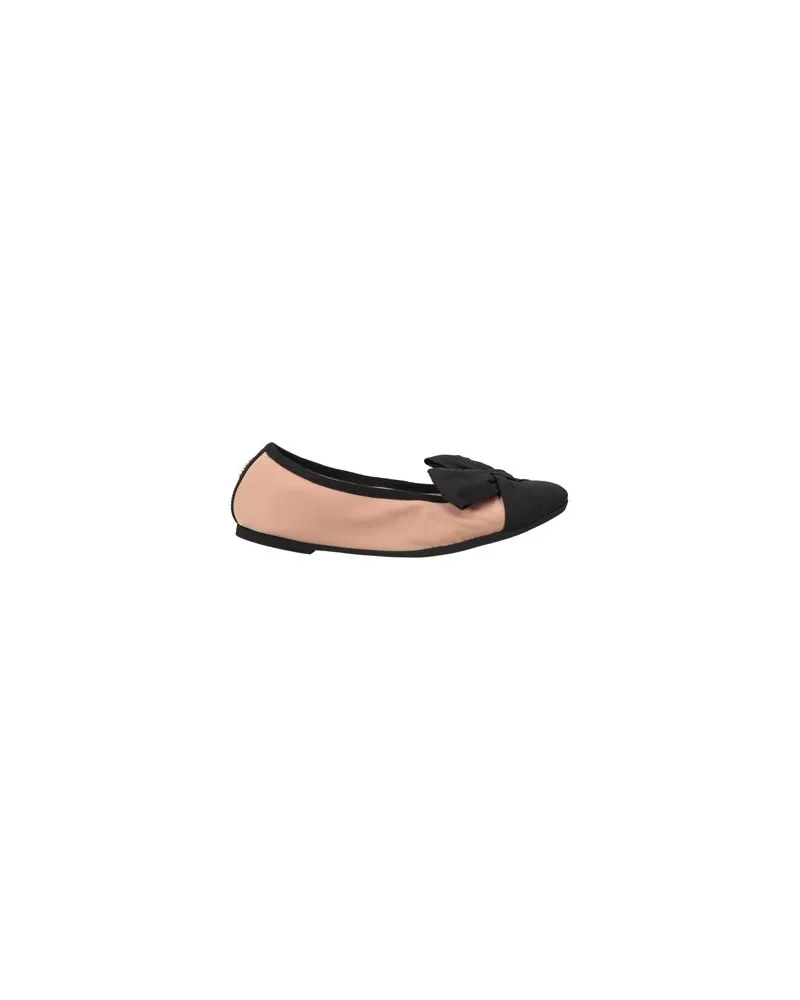 N° 21 SCHUHE - Ballerinasauf YOOX.COM Hellrosa
