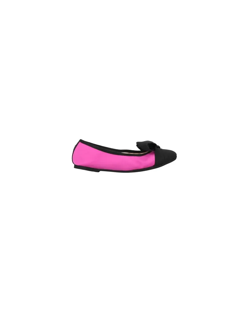 N° 21 SCHUHE - Ballerinasauf YOOX.COM Fuchsia