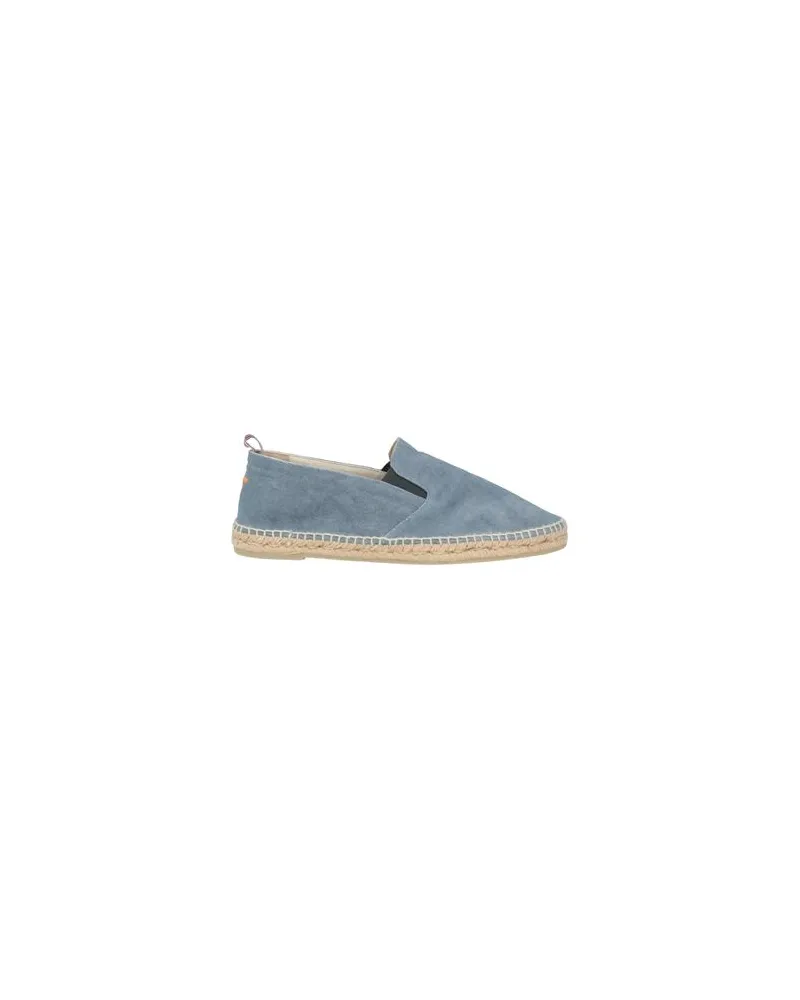 Castañer SCHUHE - Espadrillesauf YOOX.COM Taubenblau