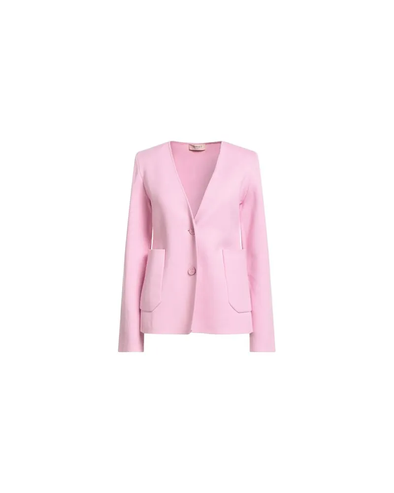 Twin-Set ANZÜGE und CO-ORDS - Blazersauf YOOX.COM Rosa