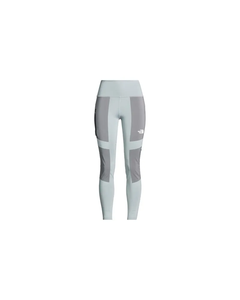 The North Face MOUNTAIN ATHLETICS W MOUNTAIN ATHLETICS MULTI TIGHT  - HOSEN & RÖCKE - Leggingsauf YOOX.COM Grau