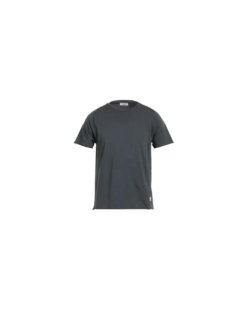 CROSSLEY TOPS - T-shirtsauf YOOX.COM Braungrau