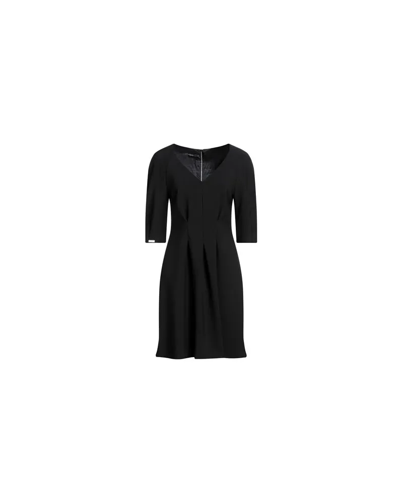 W Les Femmes By Babylon KLEIDER - Mini-Kleiderauf YOOX.COM Schwarz