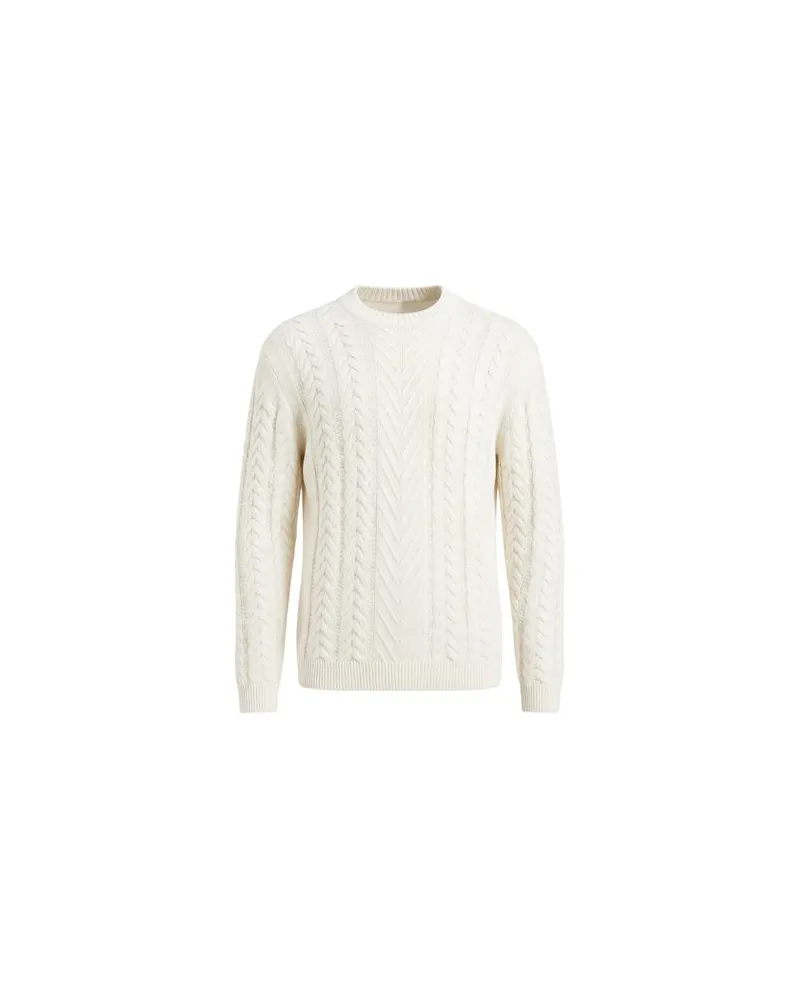 HAMAKI-HO STRICKWAREN - Pulloverauf YOOX.COM Elfenbein