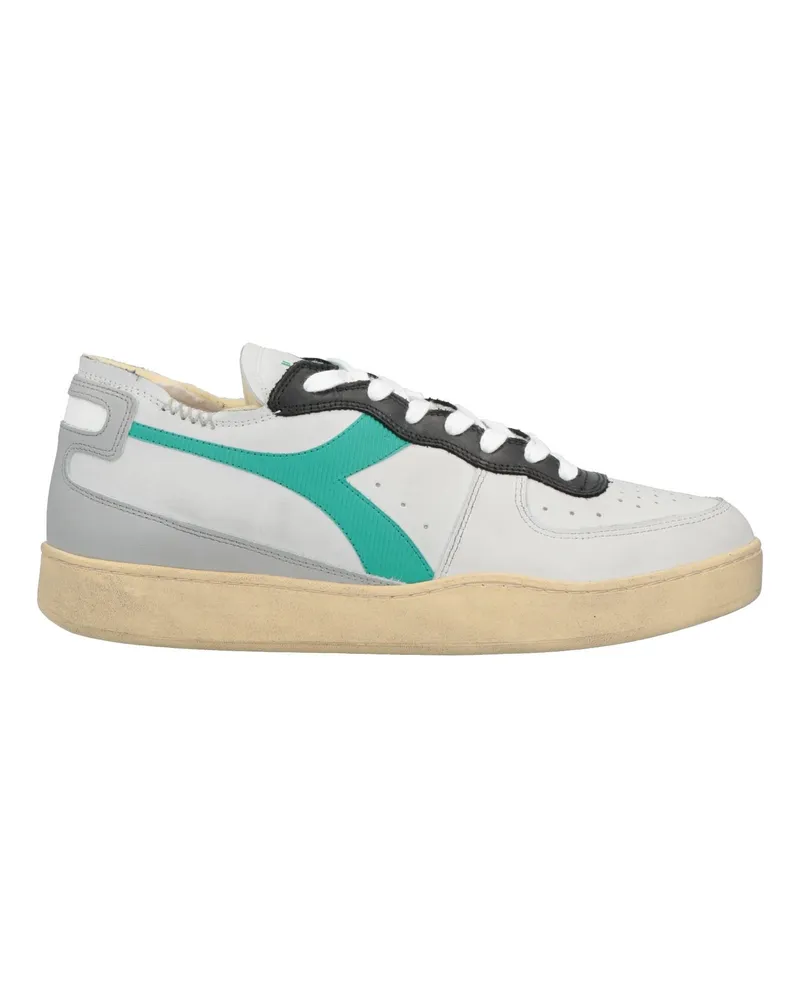 Diadora Sneakers Hellgrau