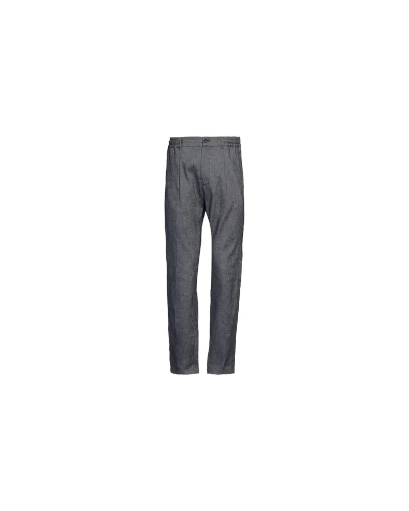 CRUNA HOSEN & RÖCKE - Hosenauf YOOX.COM Blau