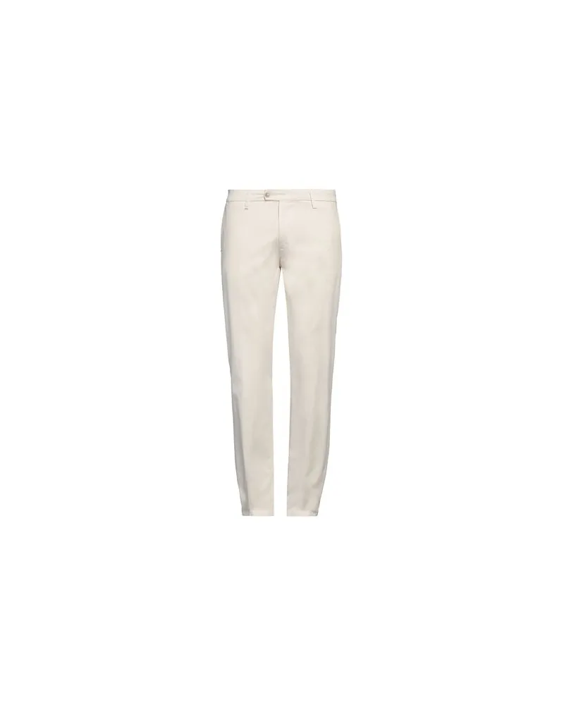 Re-HasH HOSEN & RÖCKE - Hosenauf YOOX.COM Elfenbein