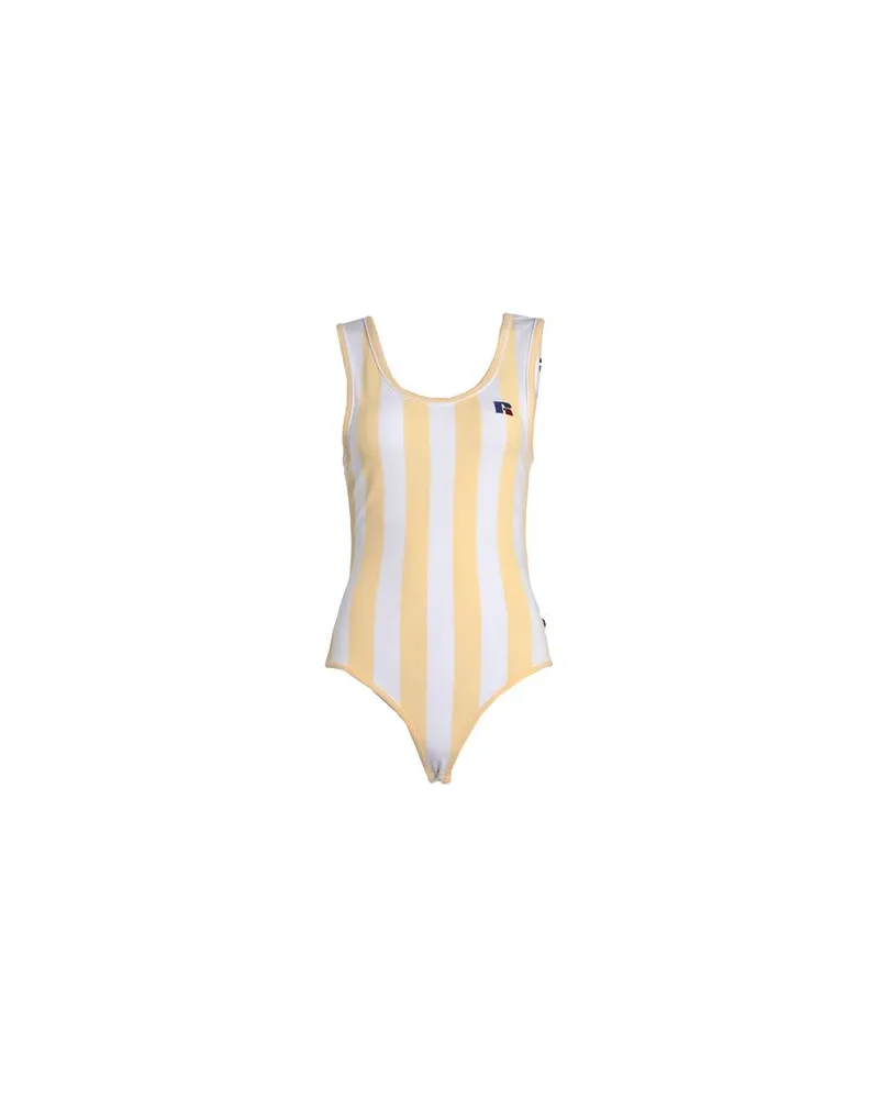 Russell Athletic TOPS - Tank Topsauf YOOX.COM Gelb