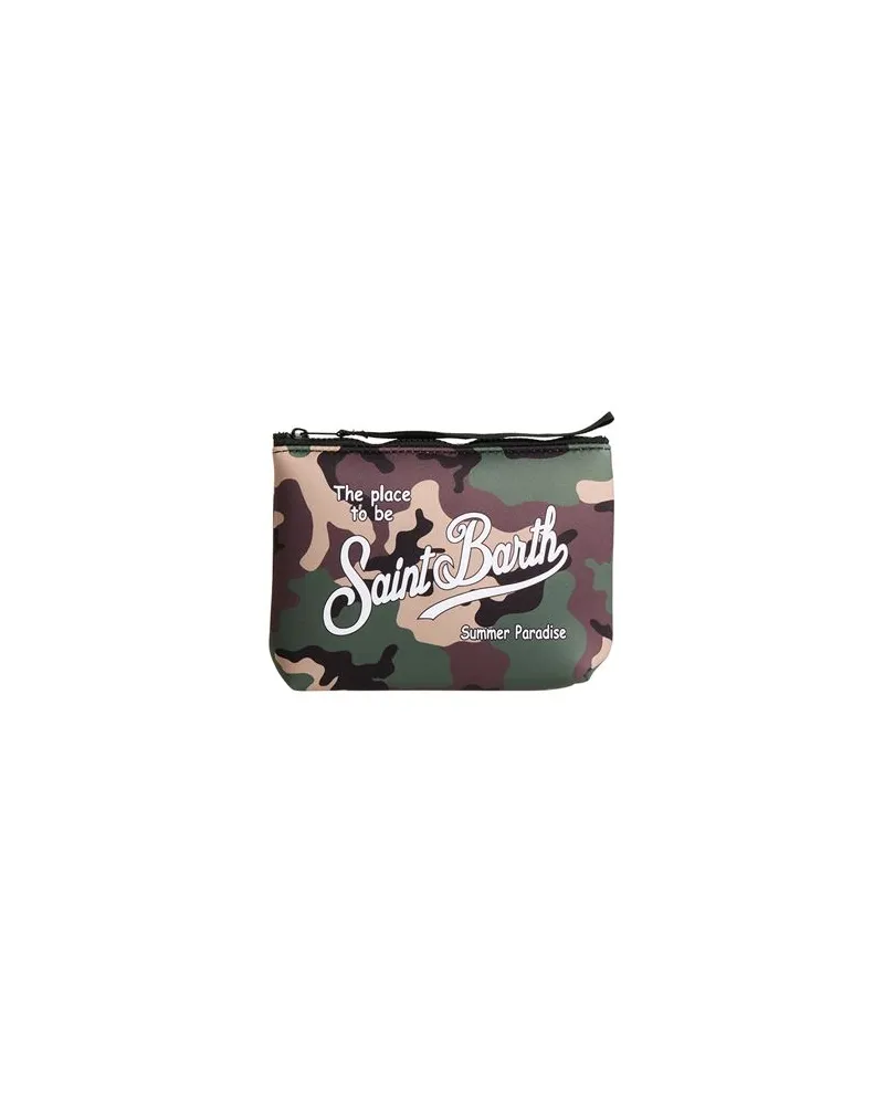 MC2 Saint Barth TASCHEN - Handtaschenauf YOOX.COM Militärgrün