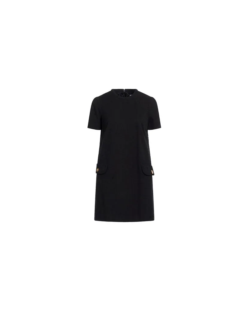 Versace KLEIDER - Mini-Kleiderauf YOOX.COM Schwarz