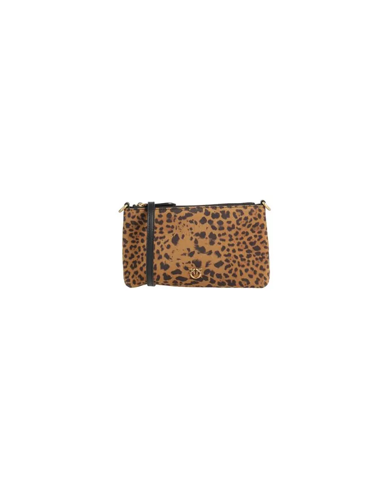 Pinko TASCHEN - Umhängetascheauf YOOX.COM Kamel