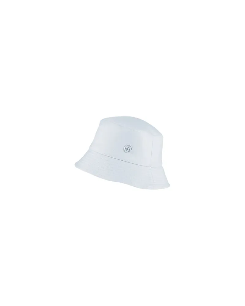 RUSLAN BAGINSKIY ACCESSOIRES - Mützen & Hüteauf YOOX.COM Himmelblau