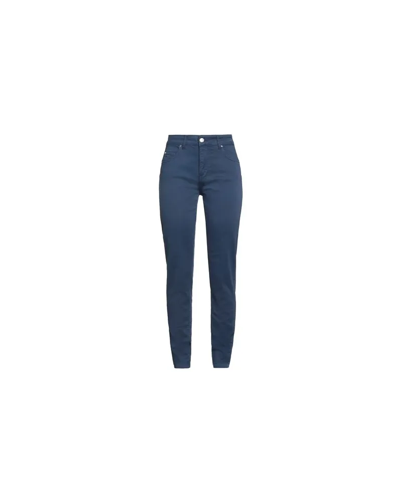 Kocca HOSEN & RÖCKE - Hosenauf YOOX.COM Marineblau