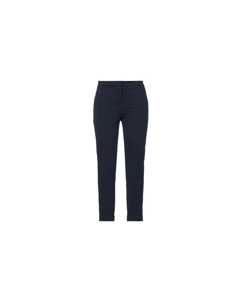 Manila Grace HOSEN & RÖCKE - Hosenauf YOOX.COM Nachtblau