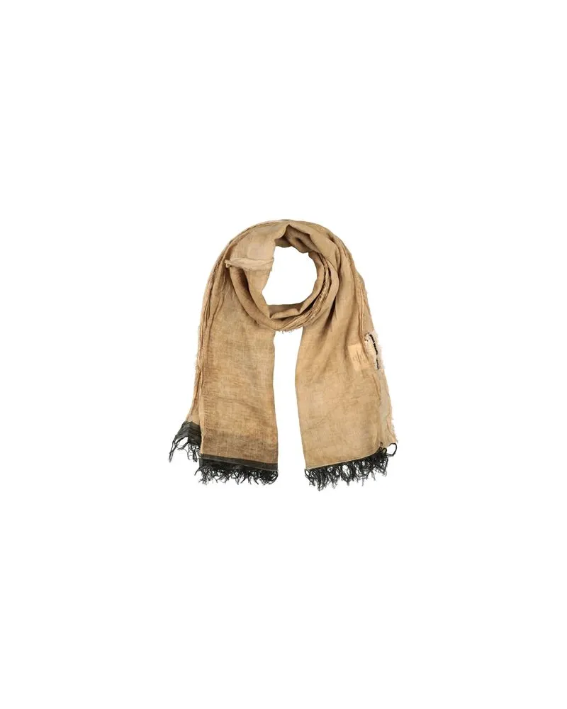 Uma Wang ACCESSOIRES - Schalsauf YOOX.COM Khaki