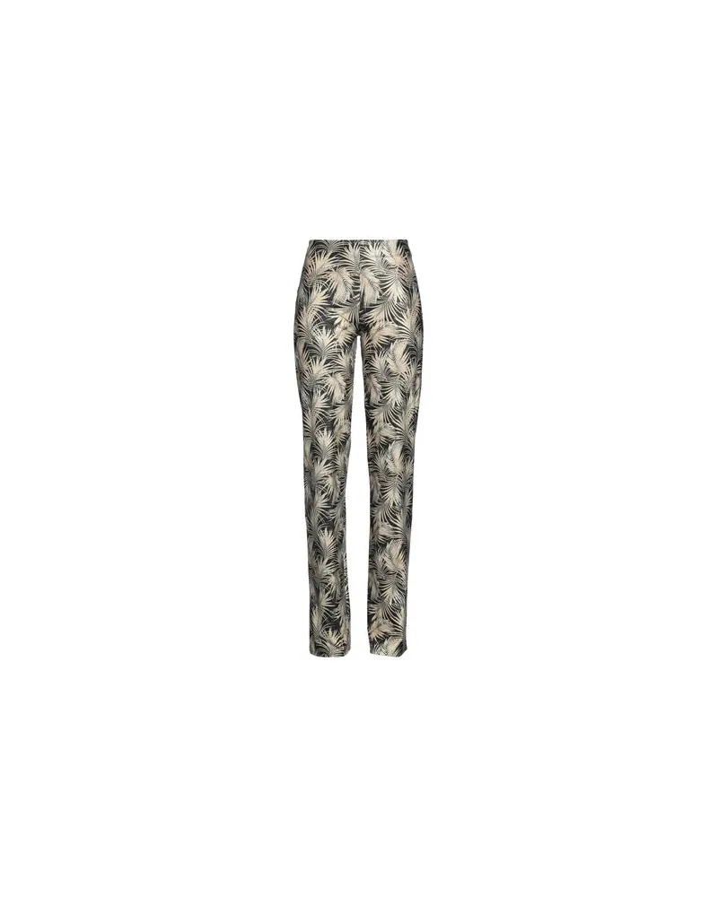 FISICO-Cristina Ferrari HOSEN & RÖCKE - Hosenauf YOOX.COM Schwarz