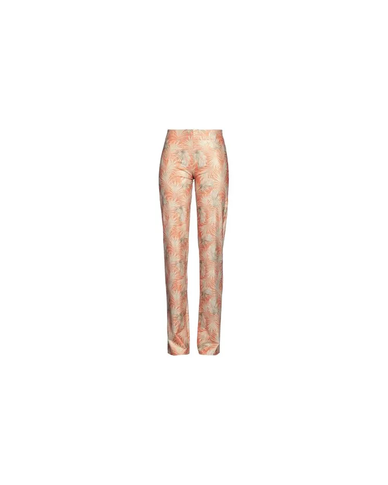 FISICO-Cristina Ferrari HOSEN & RÖCKE - Hosenauf YOOX.COM Orange