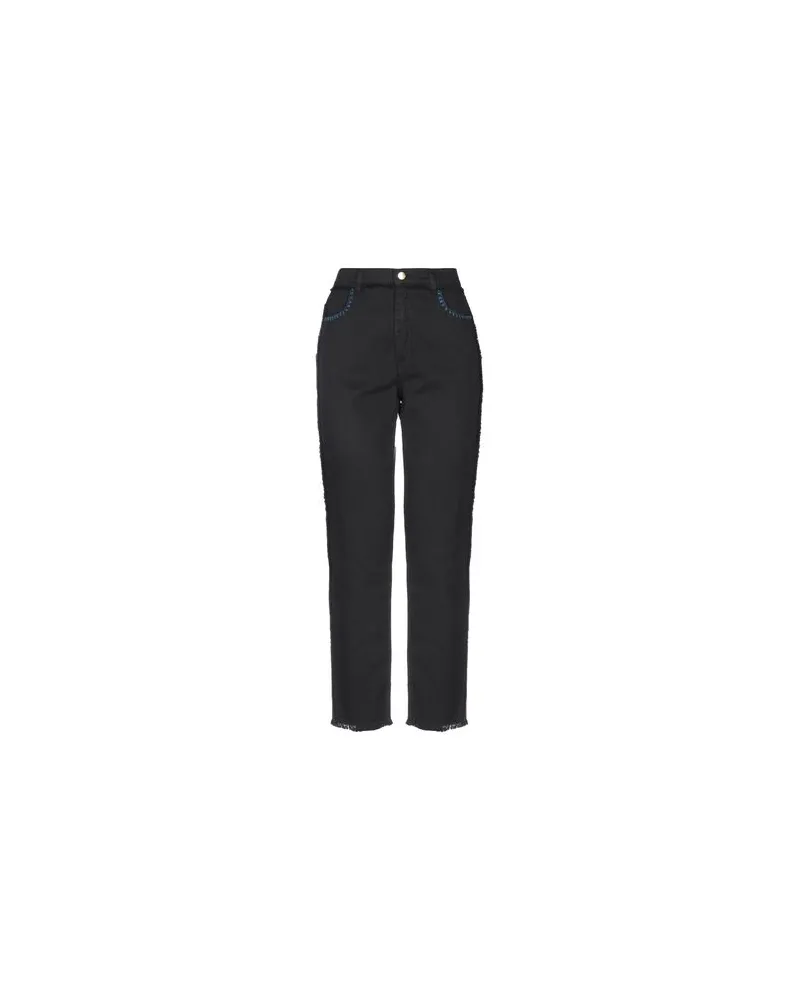 Etro HOSEN & RÖCKE - Jeanshosenauf YOOX.COM Schwarz