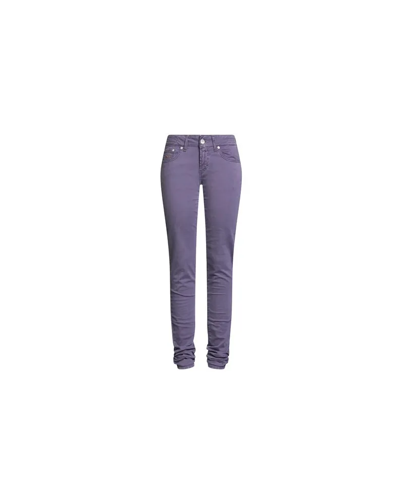 Jacob Cohën HOSEN & RÖCKE - Jeanshosenauf YOOX.COM Violett