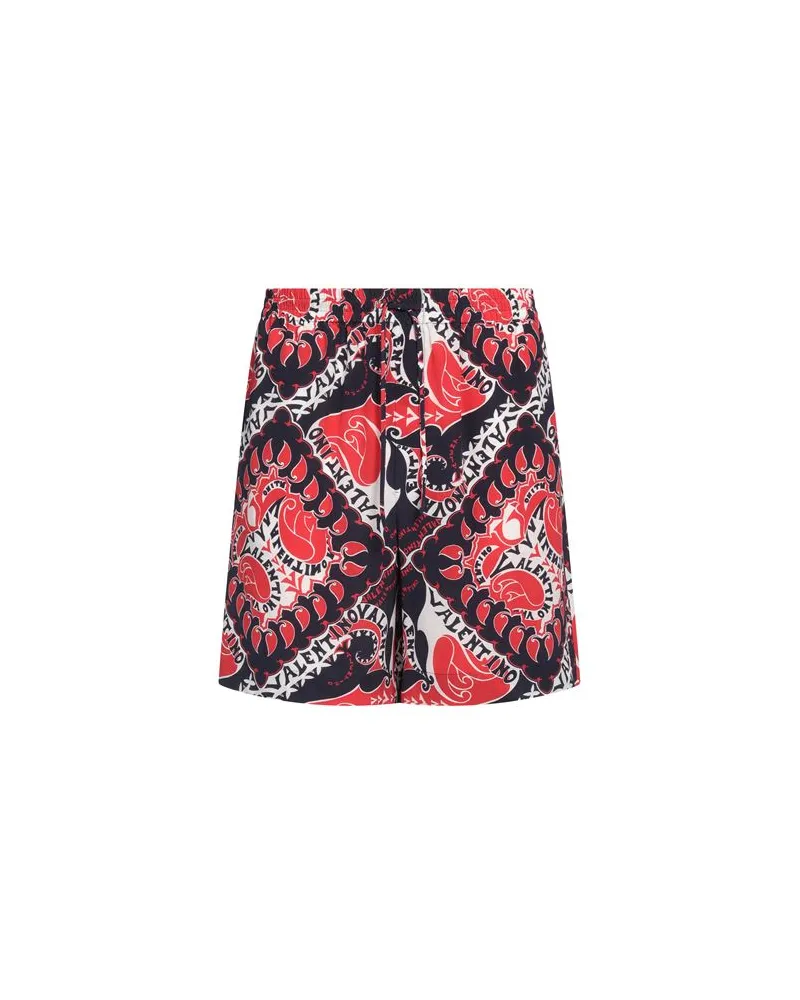 Valentino Garavani HOSEN & RÖCKE - Shorts & Bermudashortsauf YOOX.COM Nachtblau