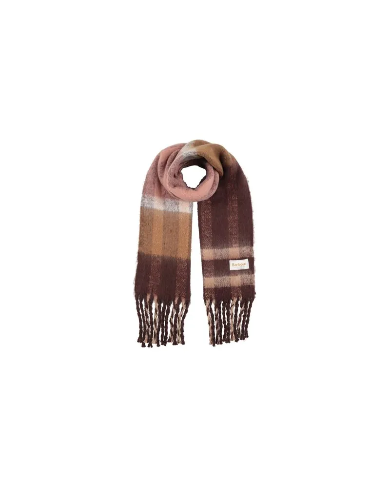 Barbour ACCESSOIRES - Schalsauf YOOX.COM Braun