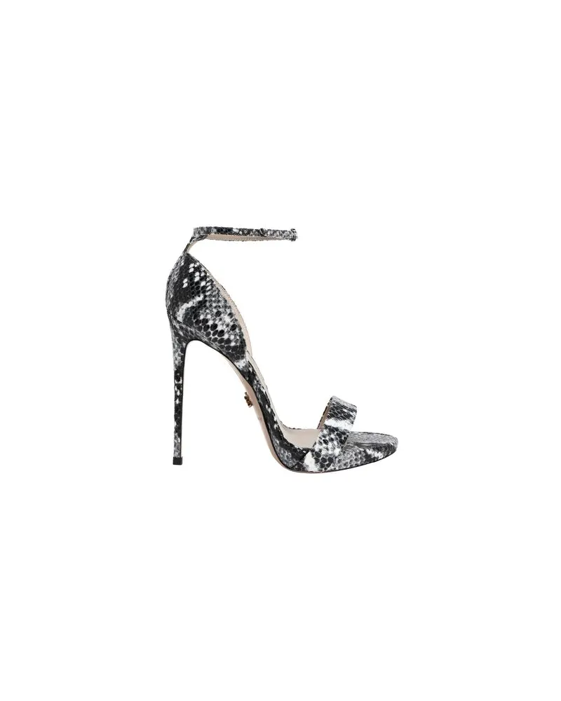 Le Silla SCHUHE - Sandalenauf YOOX.COM Grau