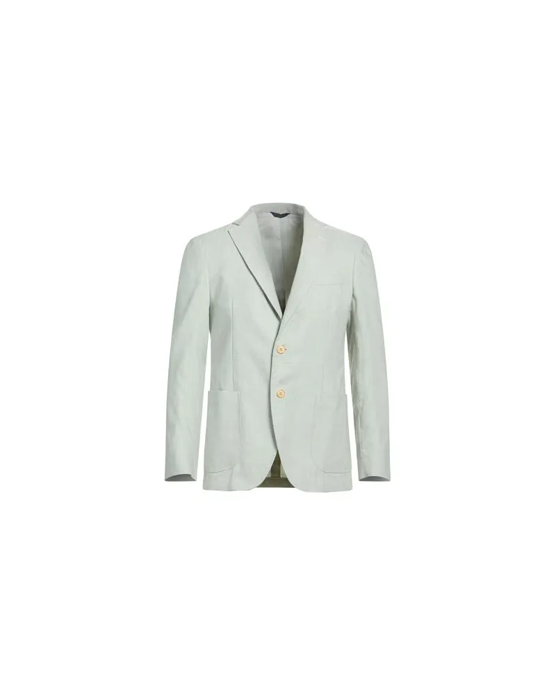 Tombolini ANZÜGE und CO-ORDS - Blazersauf YOOX.COM Hellgrau