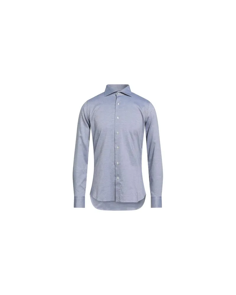 Carlo Pignatelli TOPS - Hemdenauf YOOX.COM Marineblau