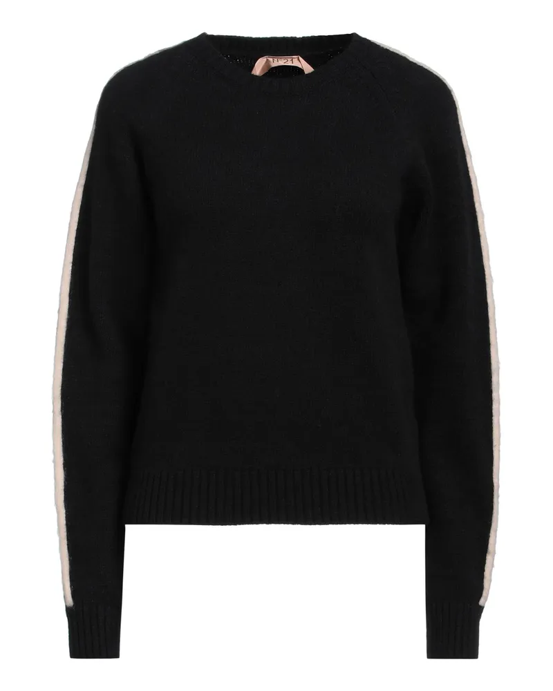 N° 21 Pullover Schwarz