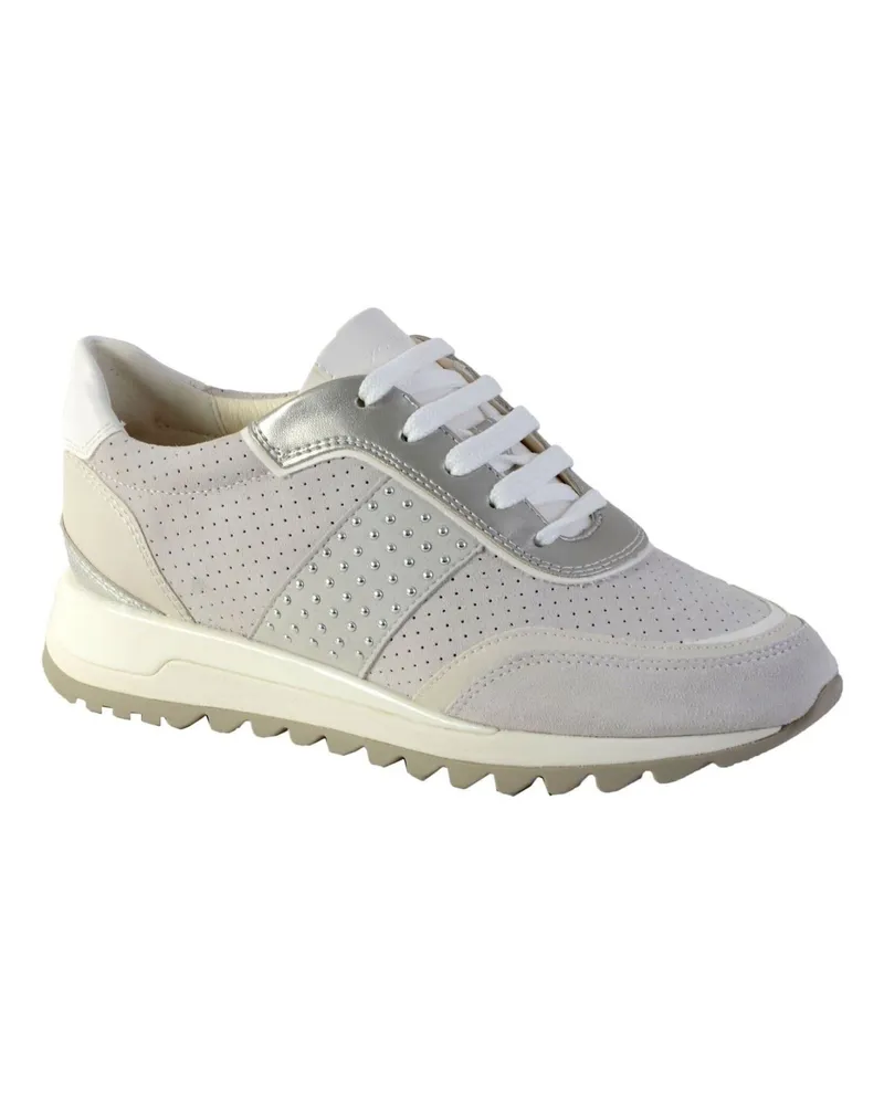 Geox Sneakers Weiß