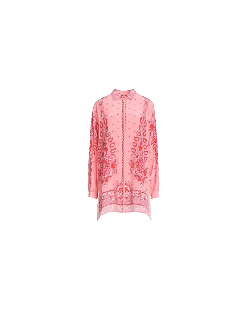 Etro TOPS - Hemdenauf YOOX.COM Rosa