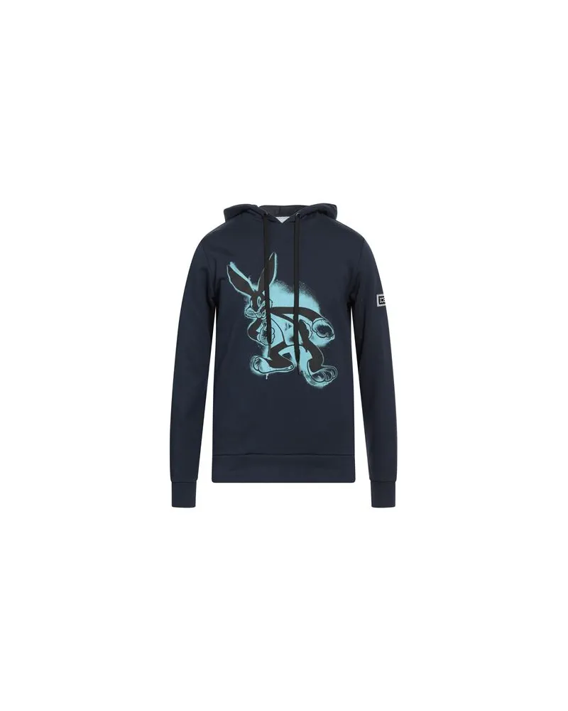 Iceberg TOPS - Sweatshirtsauf YOOX.COM Nachtblau