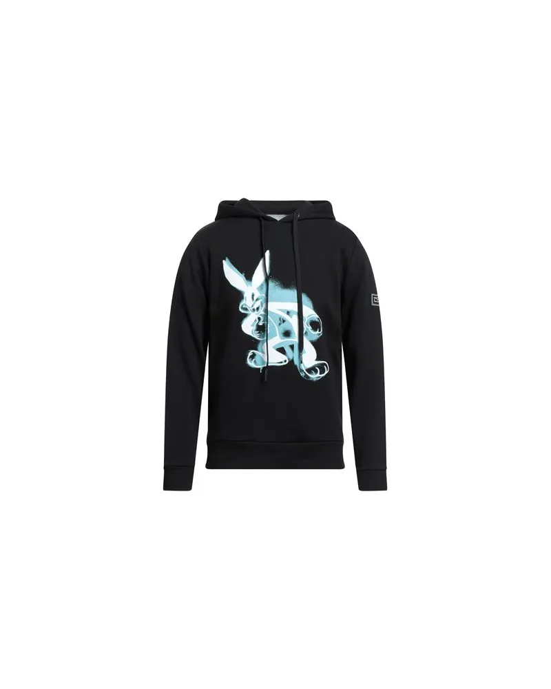 Iceberg LOONEY TUNES - TOPS - Sweatshirtsauf YOOX.COM Schwarz