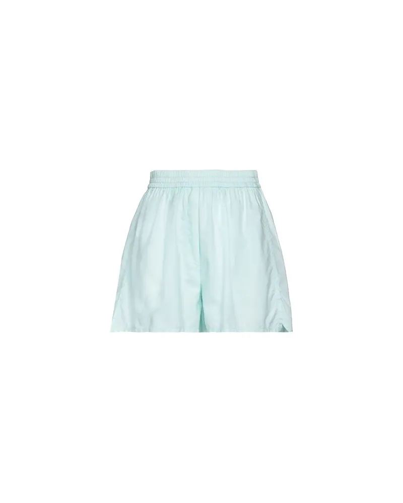 forte_forte HOSEN & RÖCKE - Shorts & Bermudashortsauf YOOX.COM Himmelblau