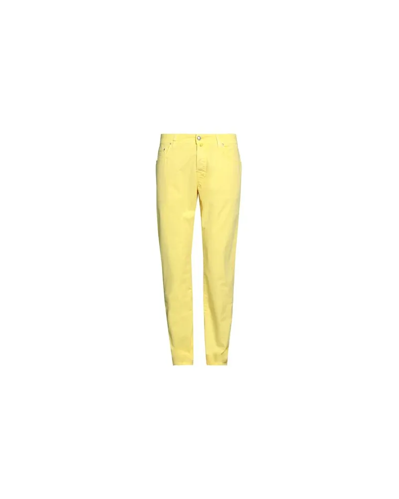 Jacob Cohën HOSEN & RÖCKE - Hosenauf YOOX.COM Gelb