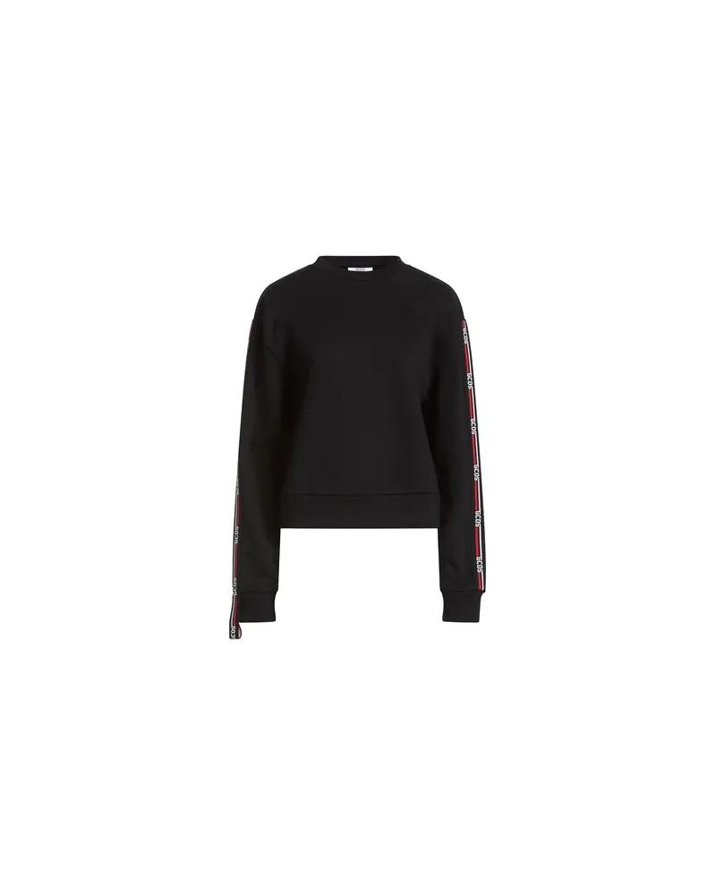 GCDS TOPS - Sweatshirtsauf YOOX.COM Schwarz